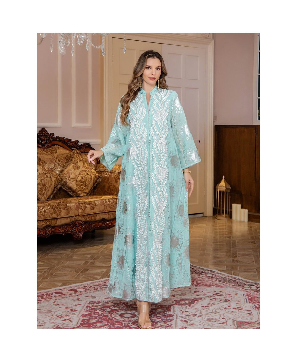 Caftan Élégance Luxueuse vue 15