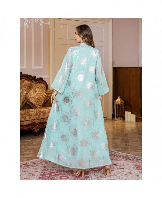 Caftan Élégance Luxueuse vue 16