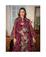 Caftan Élégance Florale vue 6