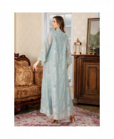 Caftan Élégance Florale vue 10