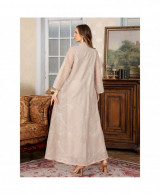 Caftan Élégance Florale vue 15