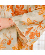 Tunique Feuilles Élégantes vue 6