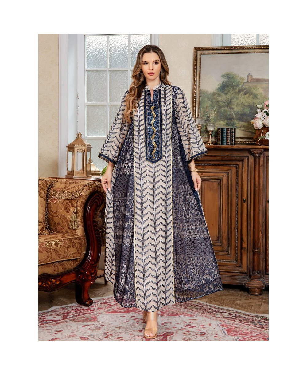 Caftan Élégance Orientale vue 1