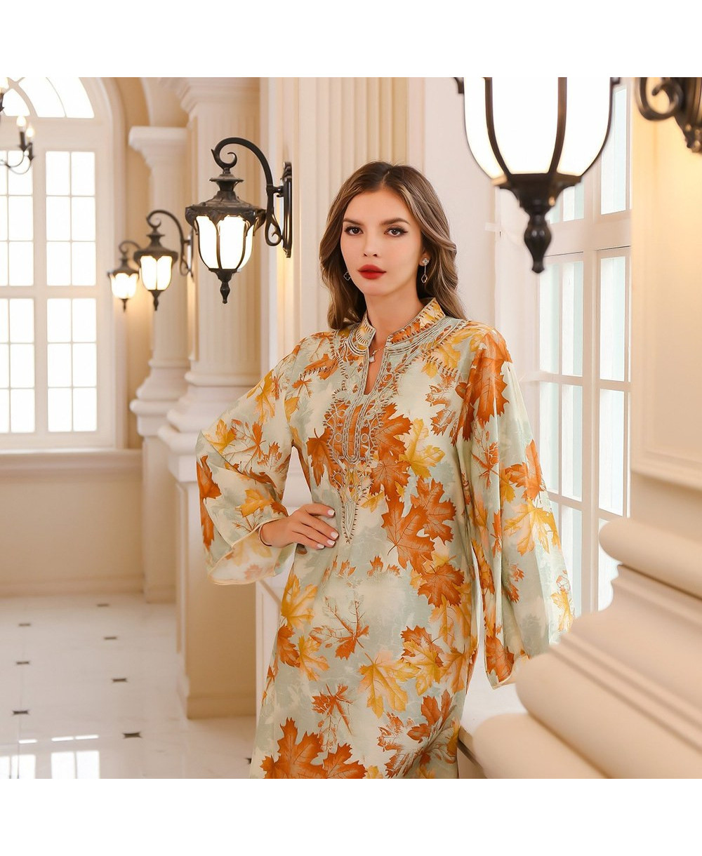 Tunique Feuilles Élégantes vue 7