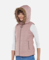 Latest Women Solid Casual Jacket