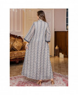 Caftan Élégance Orientale vue 6