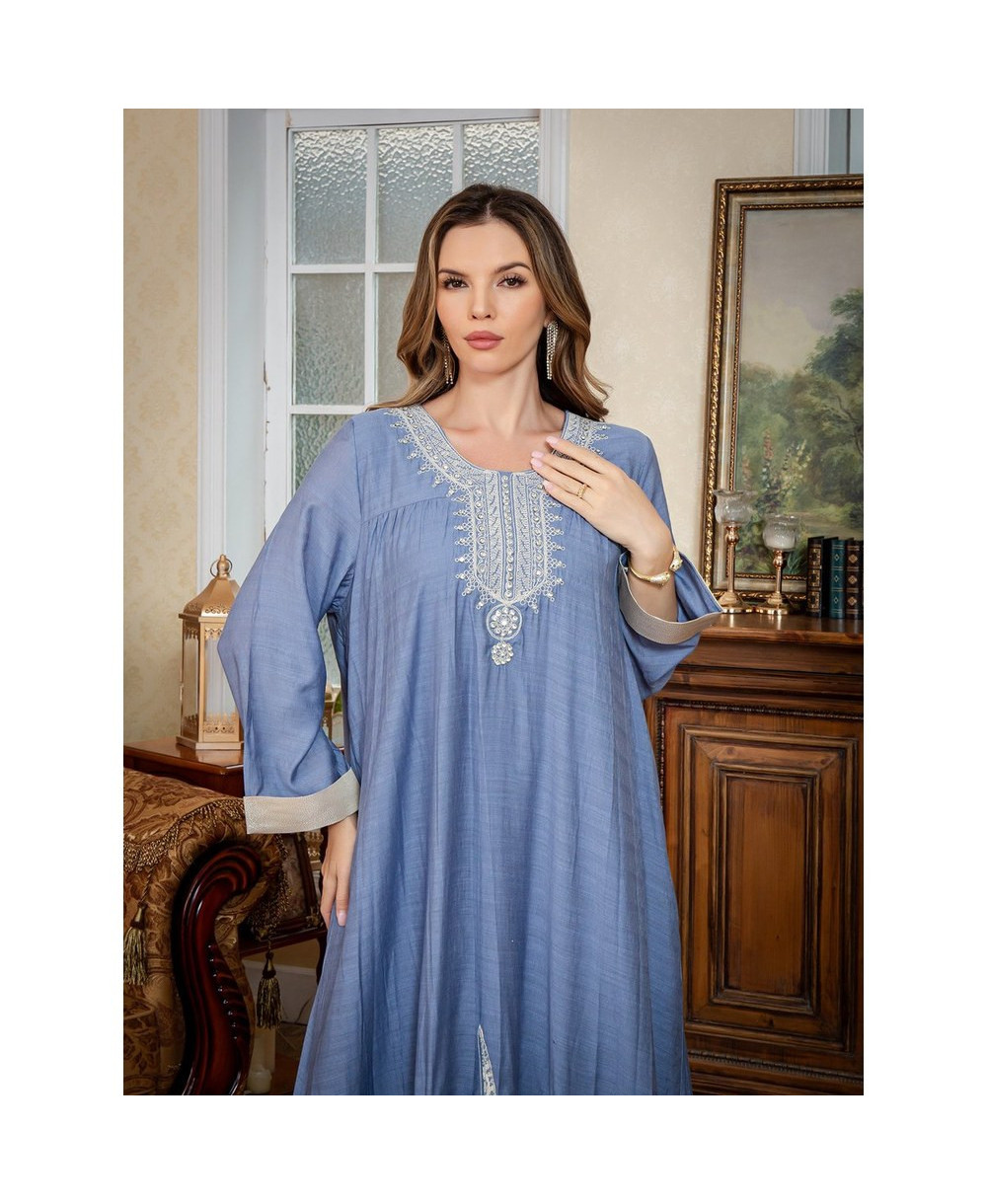 Robe Élégance Méditerranéenne vue 3