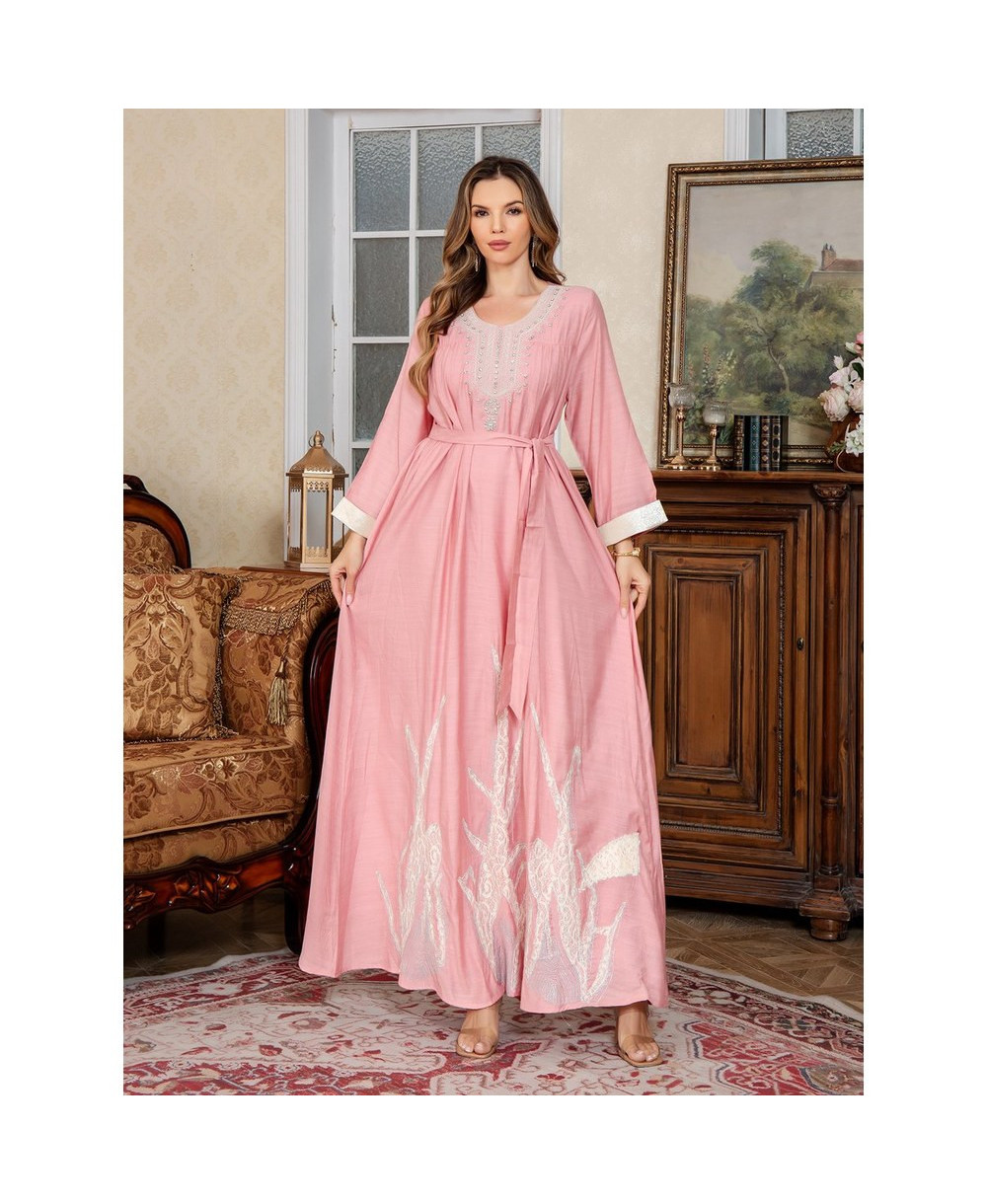 Robe Élégance Méditerranéenne vue 4