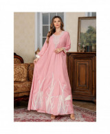 Robe Élégance Méditerranéenne vue 5