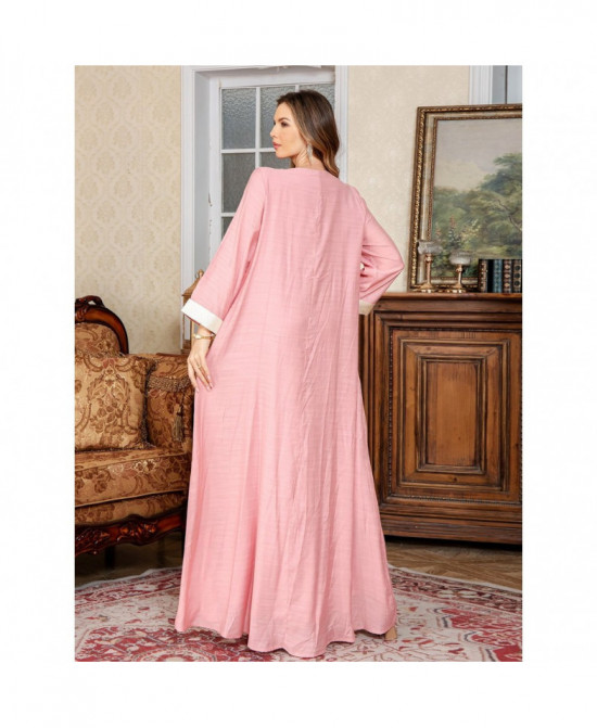 Robe Élégance Méditerranéenne vue 7