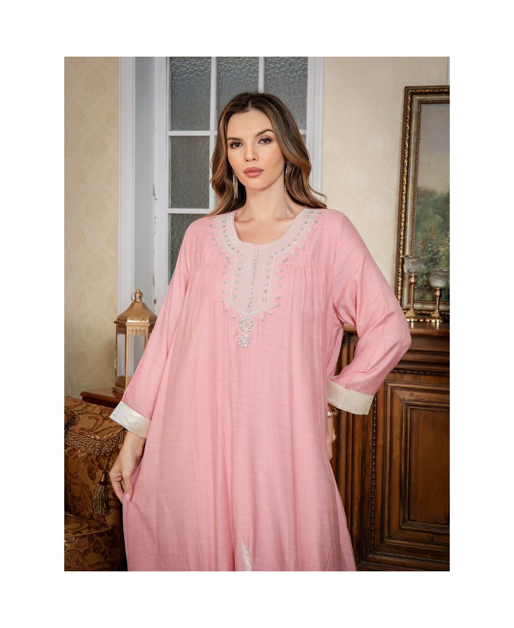 Robe Élégance Méditerranéenne vue 8