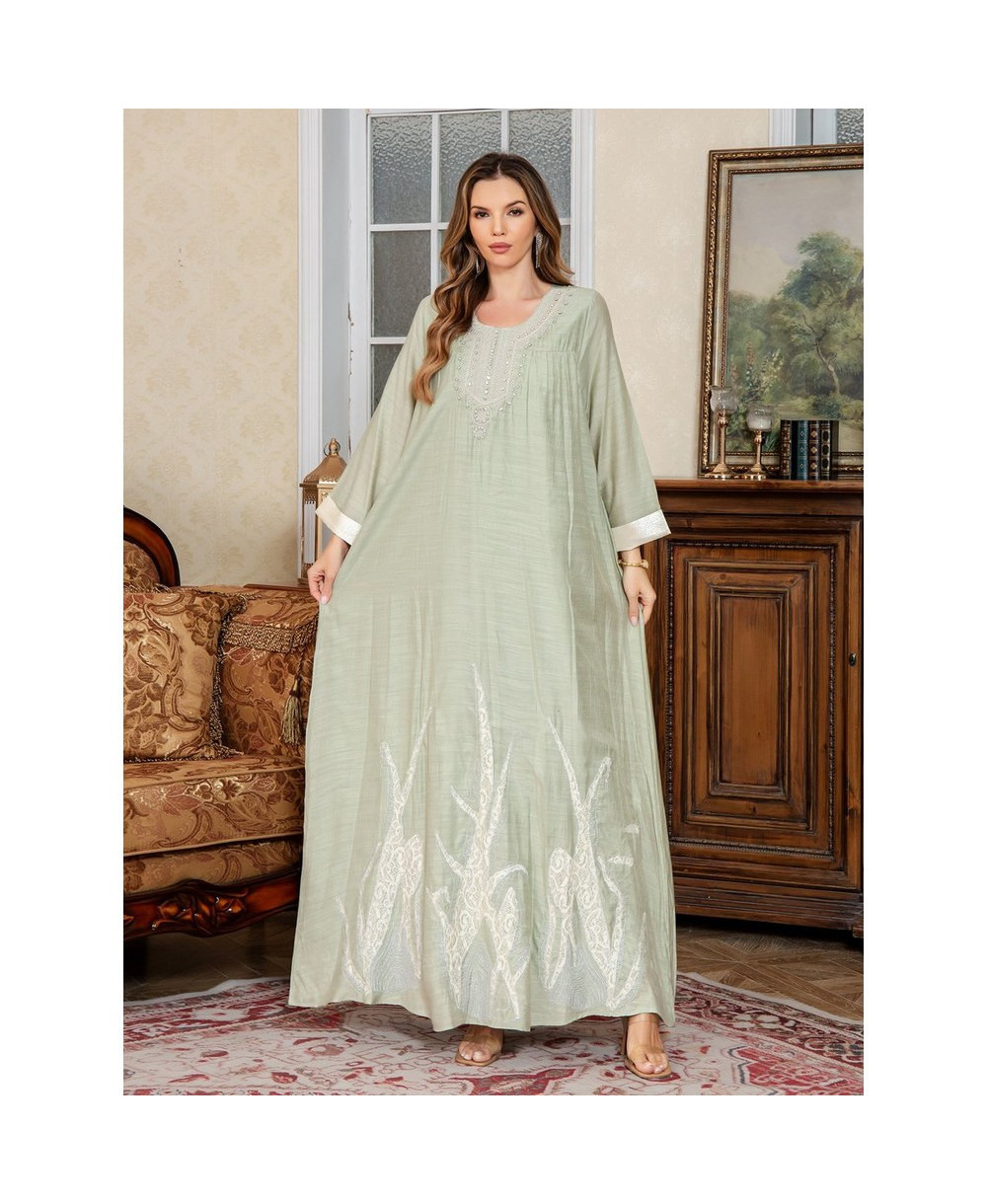 Robe Élégance Méditerranéenne vue 9