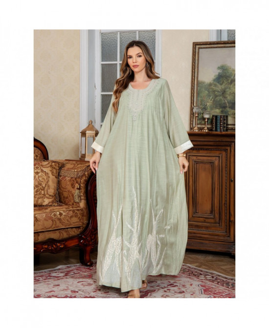 Robe Élégance Méditerranéenne vue 11