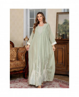 Robe Élégance Méditerranéenne vue 11