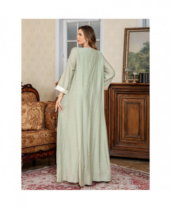 Robe Élégance Méditerranéenne vue 12