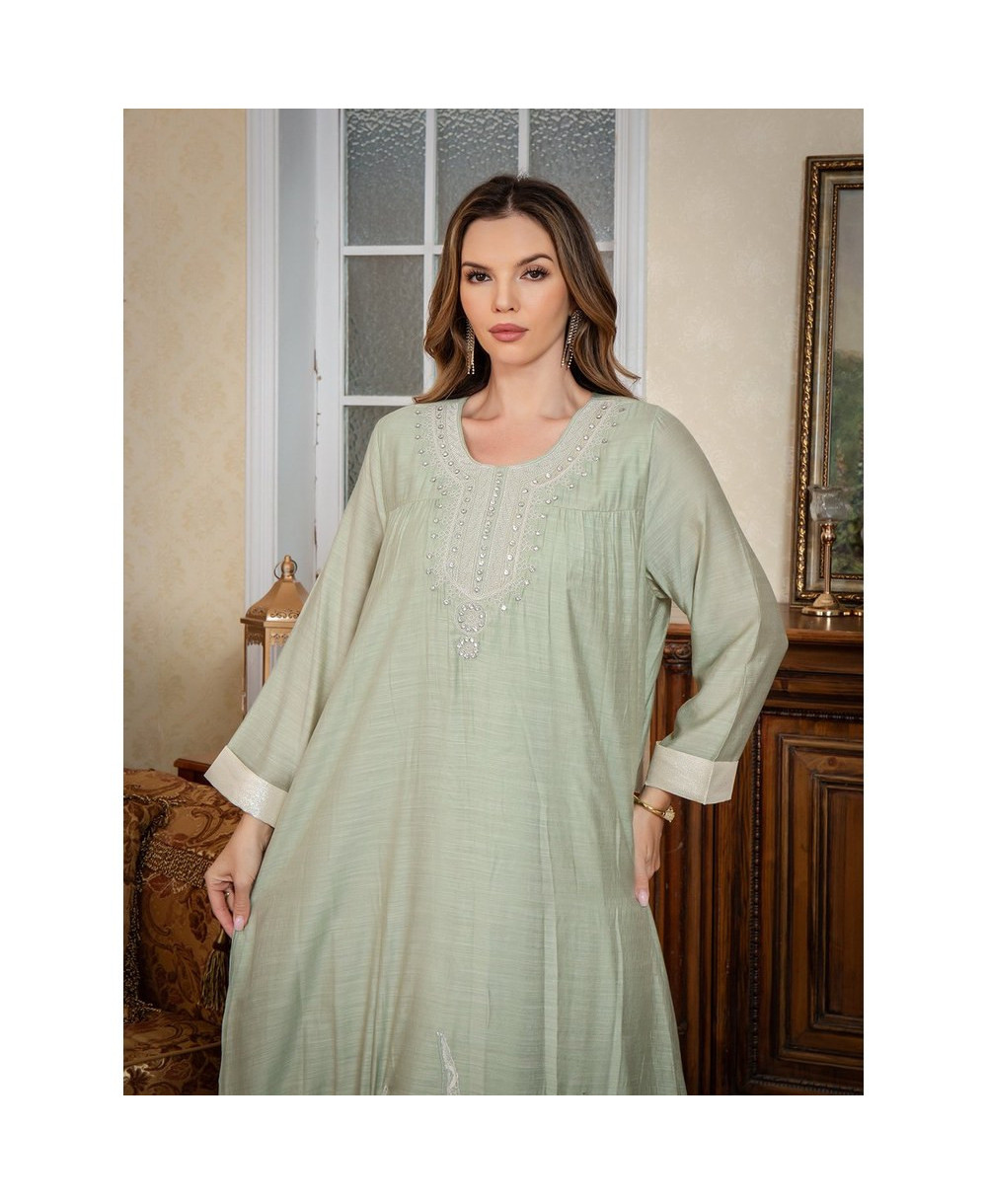 Robe Élégance Méditerranéenne vue 13