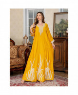 Robe Élégance Méditerranéenne vue 15