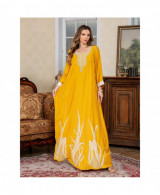 Robe Élégance Méditerranéenne vue 16