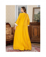 Robe Élégance Méditerranéenne vue 17