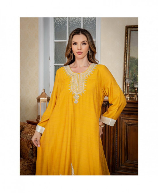 Robe Élégance Méditerranéenne vue 18