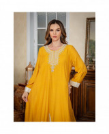 Robe Élégance Méditerranéenne vue 18