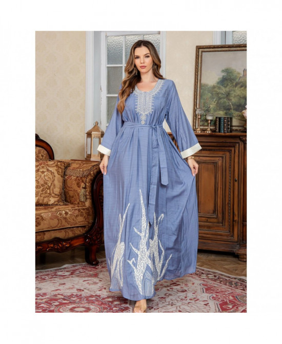 Robe Élégance Méditerranéenne vue 19