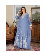 Robe Élégance Méditerranéenne vue 20