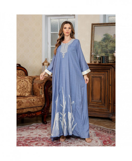 Robe Élégance Méditerranéenne vue 21