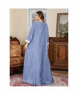 Robe Élégance Méditerranéenne vue 22