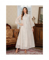 Robe Longue Bohème vue 5