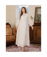 Robe Longue Bohème vue 6
