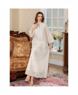 Robe Longue Bohème vue 8