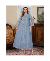 Robe Longue Bohème vue 10