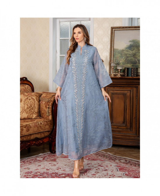 Robe Longue Bohème vue 11