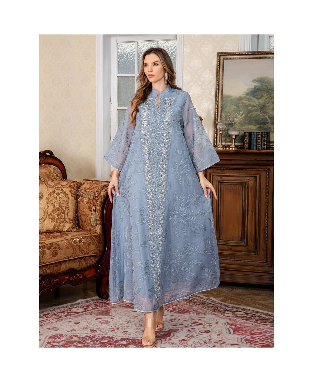 Robe Longue Bohème vue 11