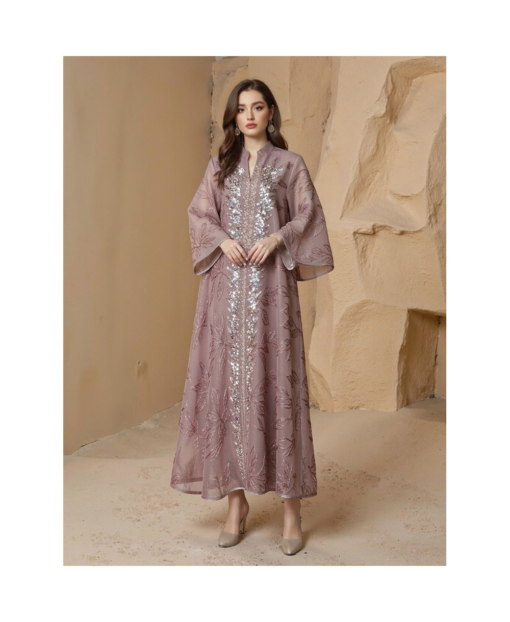 Robe Longue Bohème vue 12