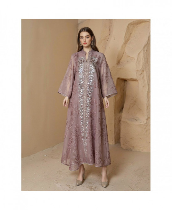 Robe Longue Bohème vue 13