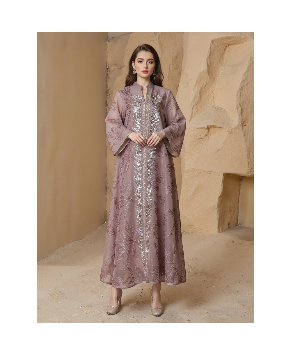 Robe Longue Bohème vue 15