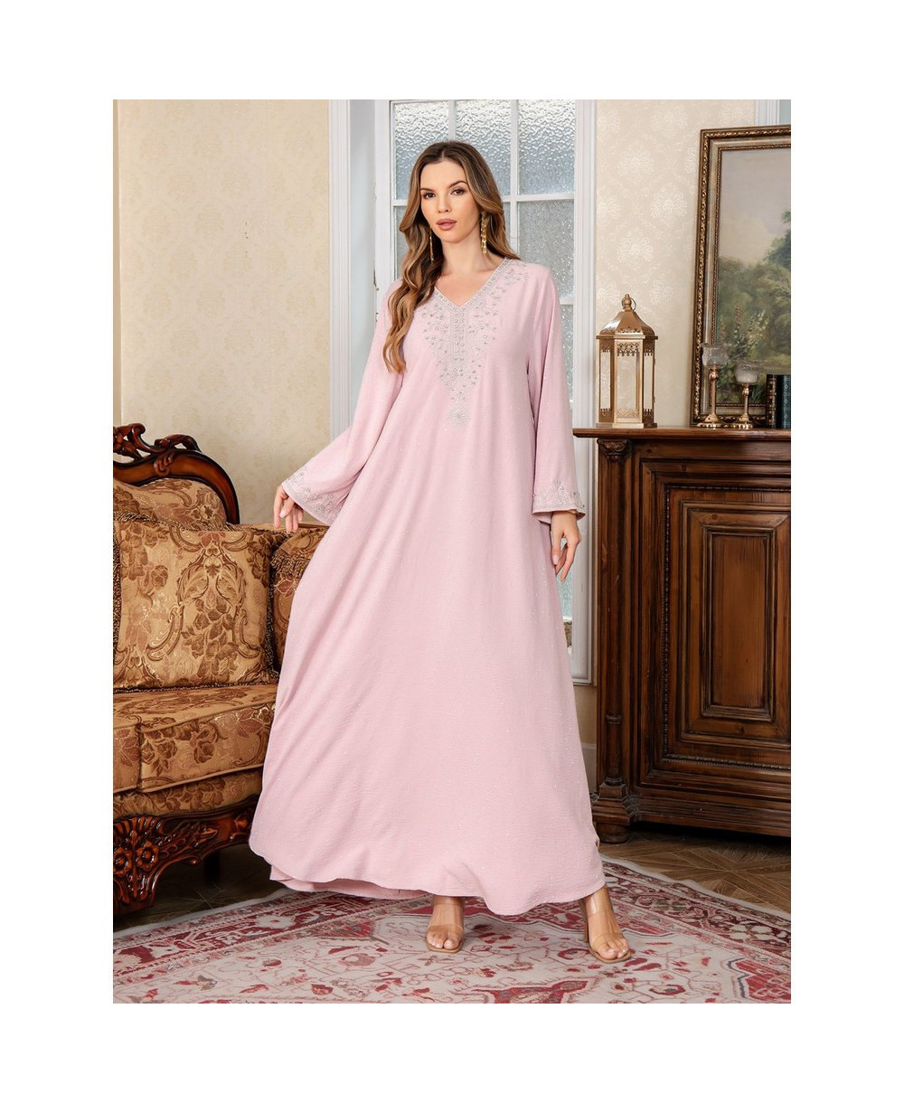 Robe Élégance Brodée vue 3