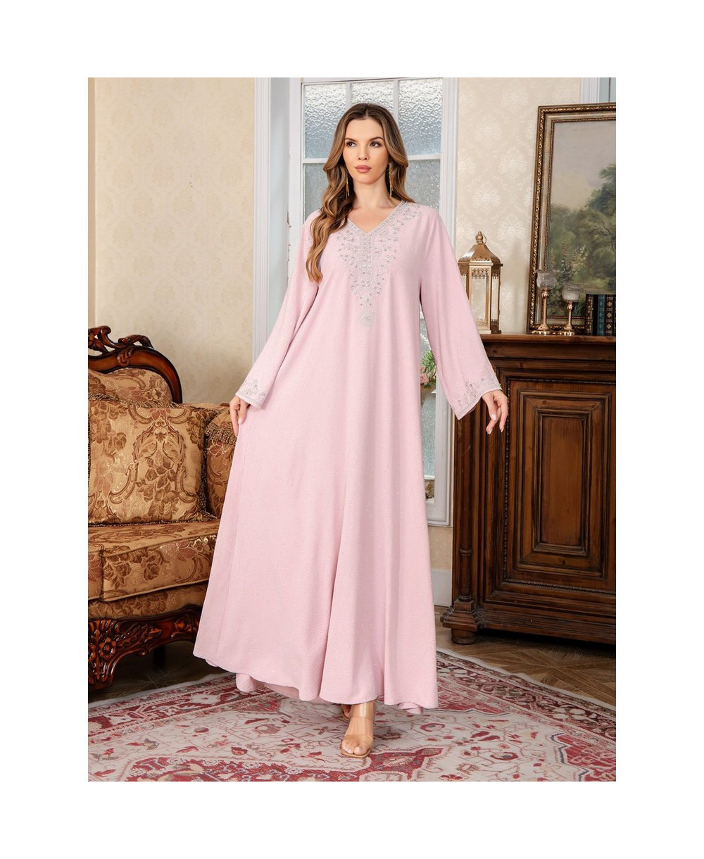 Robe Élégance Brodée vue 4