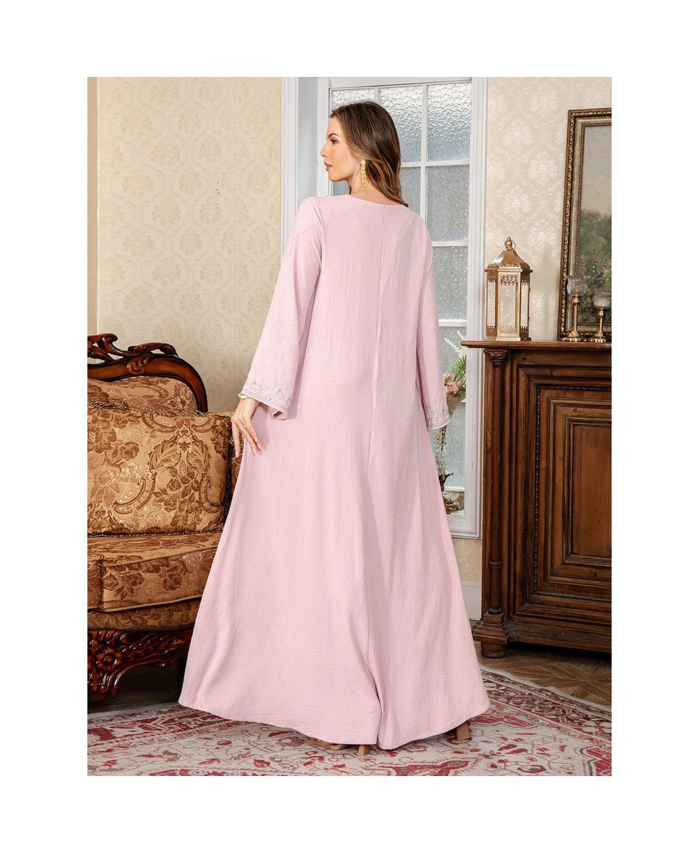 Robe Élégance Brodée vue 5