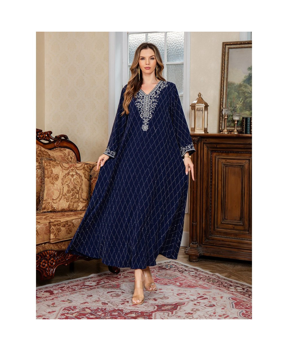 Robe Élégance Brodée vue 8