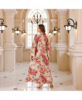 Tunique Feuilles Élégantes vue 12