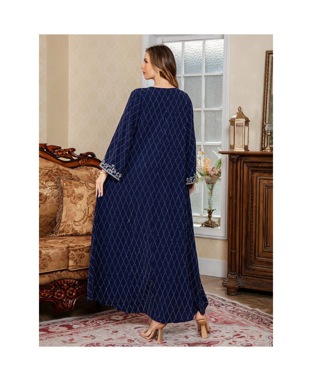 Robe Élégance Brodée vue 9