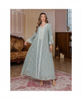 Caftan Élégance Impériale vue 3