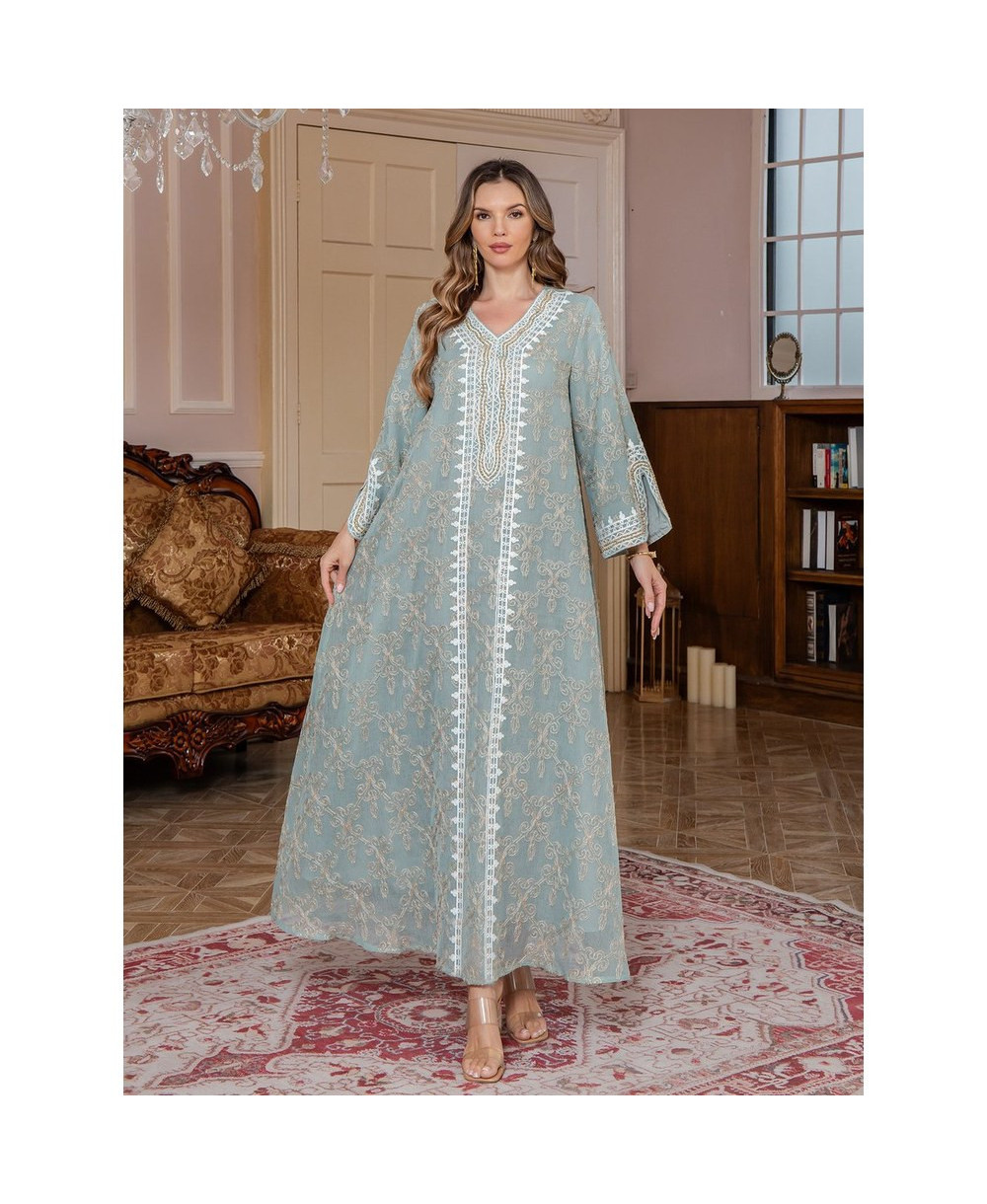 Caftan Élégance Impériale vue 4