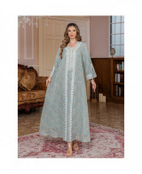 Caftan Élégance Impériale vue 4