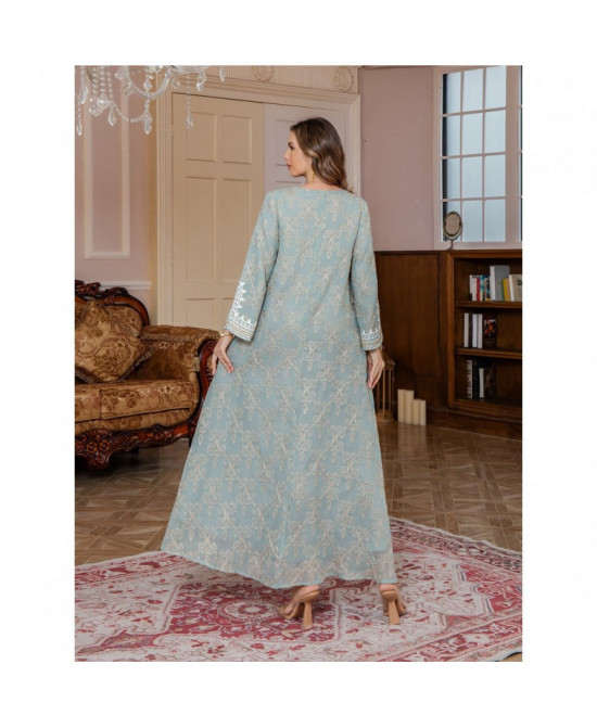 Caftan Élégance Impériale vue 5
