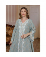 Caftan Élégance Impériale vue 6