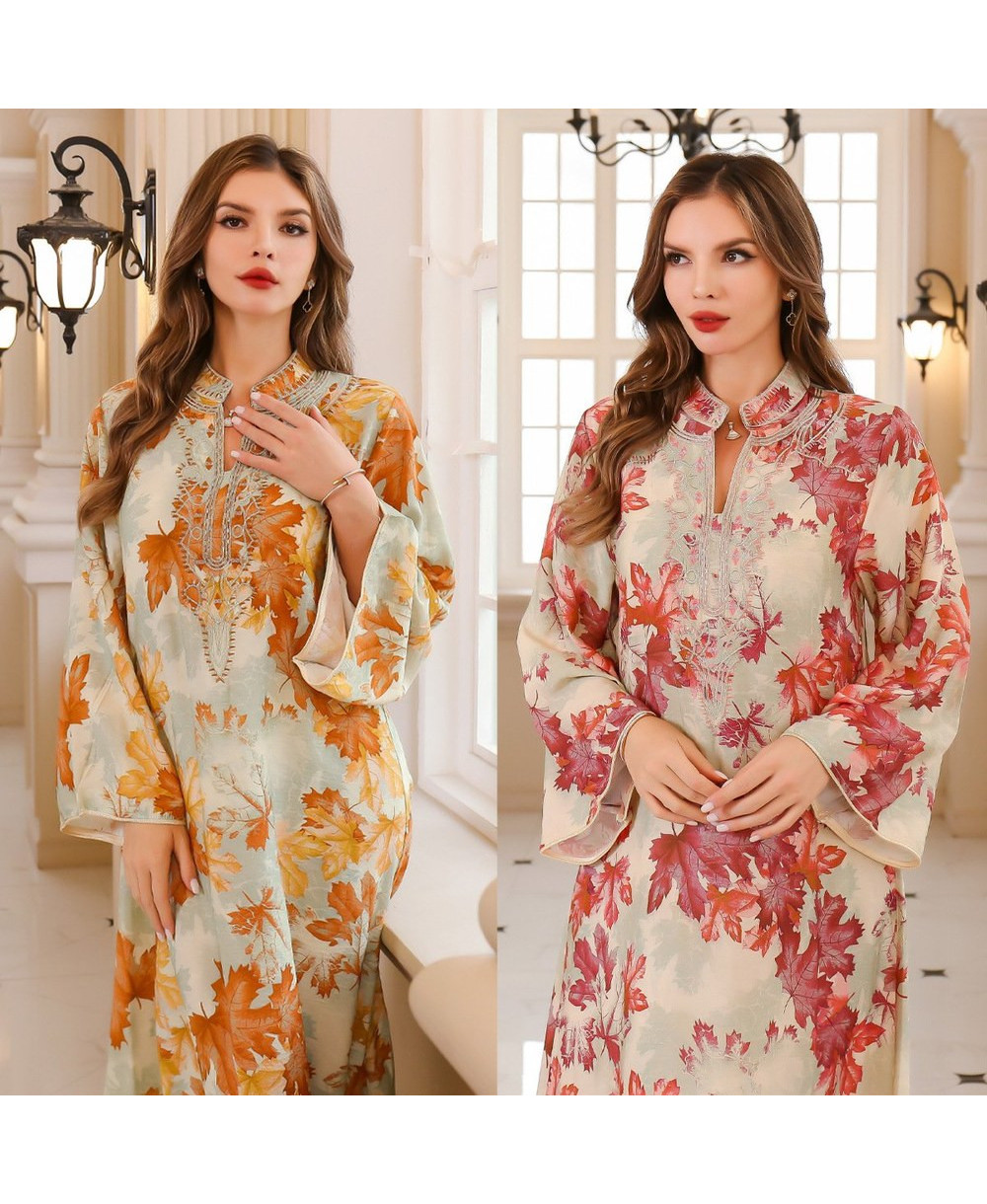 Tunique Feuilles Élégantes vue 13